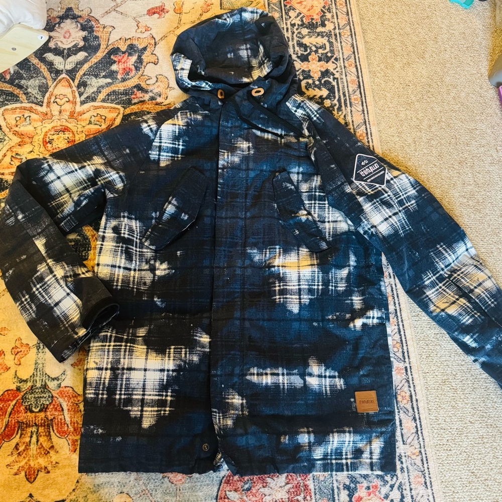 Chris Bradshaw ThirtyTwo Pro Model Jacket
